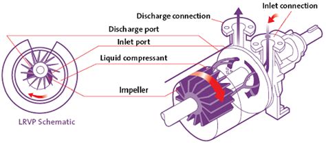 Liquid Ring Vacuum Pump | Custom Valve Concepts