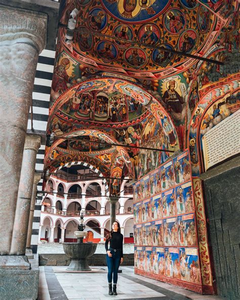 How to visit the Rila Monastery, Bulgaria — Anna Round the World