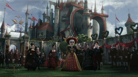 Alice in Wonderland (2010)