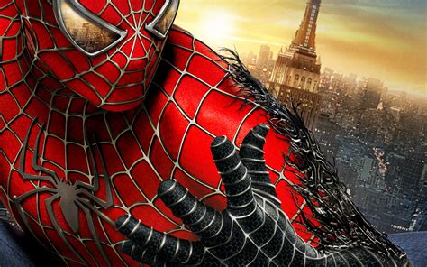Spider-Man 3 HD Wallpaper