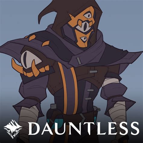 an animated character with the words dauntless on it's chest and arms