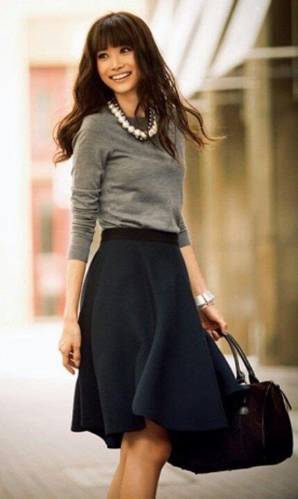 Business Casual - Skirts/Dresses | Stylish work outfits, Cute work outfits, Interview attire