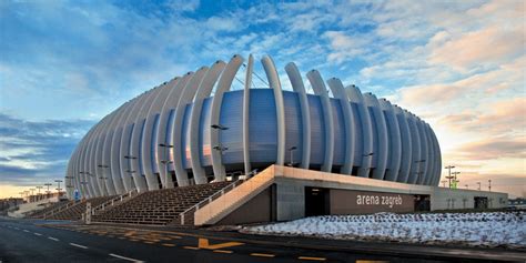 Arena Zagreb / UPI-2M | ArchDaily