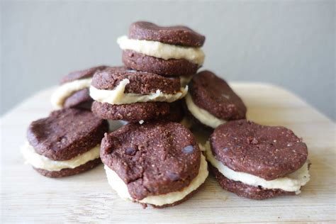 Raw Vegan Oreo Recipe