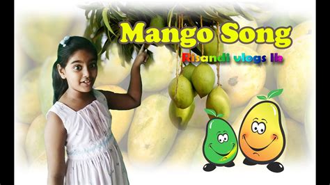 Mango Song - YouTube