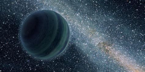 Researchers Just Discovered Dozens Of Starless Rogue Planets In Our Galaxy