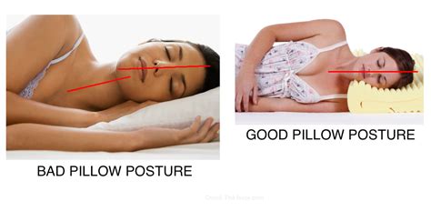 How’s your pillow posture? | Rosetta Chiropractic