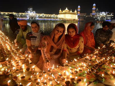 Diwali 2019: When is the festival of lights and how is it celebrated around the world? | The ...