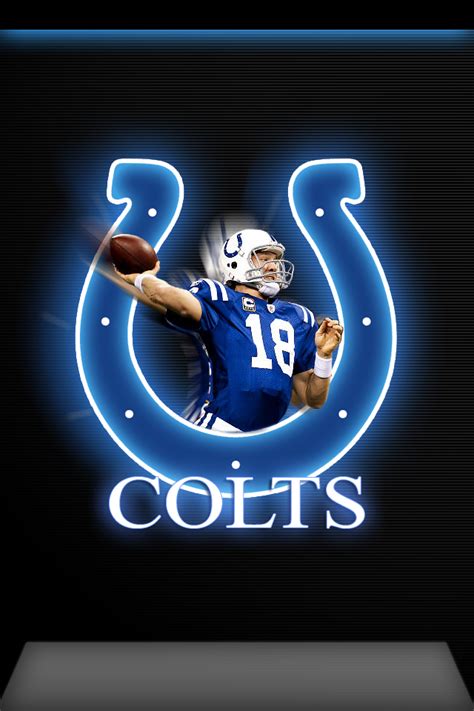 Colts iPhone 6 Wallpaper - WallpaperSafari