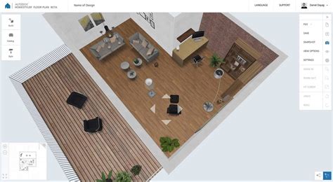 Autodesk Homestyler Free Online Floor Plan And Interior Design Software | Review Home Co