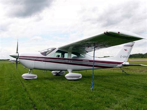 Cessna 177 Cardinal Technical Specs, History, Pictures | Aircrafts and ...