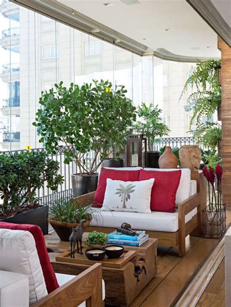 34 Stunning Apartment Garden Design Ideas - MAGZHOUSE