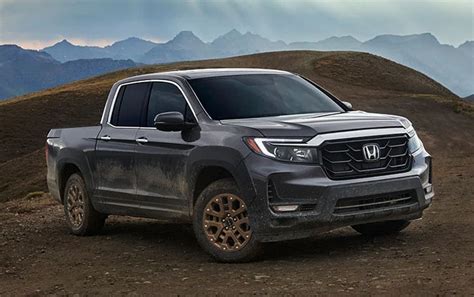 A Look at the 2022 Honda Ridgeline | Honda Dealership