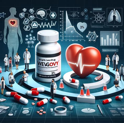 영어기사 - WEGOVY - A Weight Loss Drug That Also Cuts Heart Attack Risk