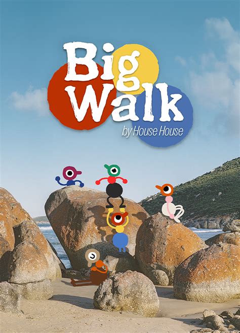 Скриншоты Big Walk - галерея, снимки экрана, скриншоты