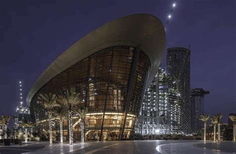 Dubai Opera House