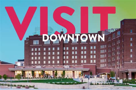 Hotels | Discover | Downtown Wichita