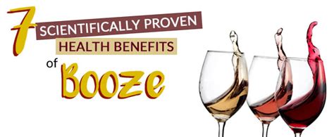 7 Scientifically Proven Health Benefits of Booze | Calton Nutrition