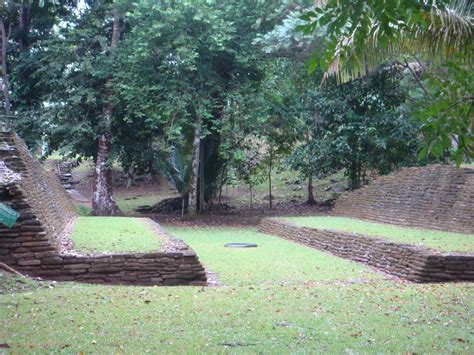 Nim Li Punit Archaeological Site, Toledo District