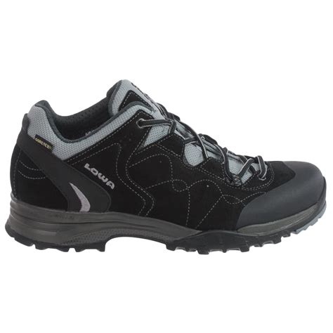 Lowa Focus Gore-Tex® Lo Hiking Shoes (For Women) 9821Y - Save 57%