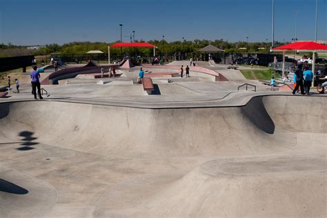 Dallas Skate Parks - Dallas Parks