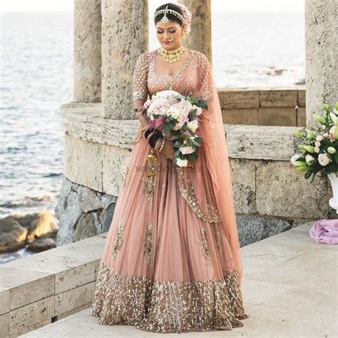 Fashion Indian Wedding Dresses