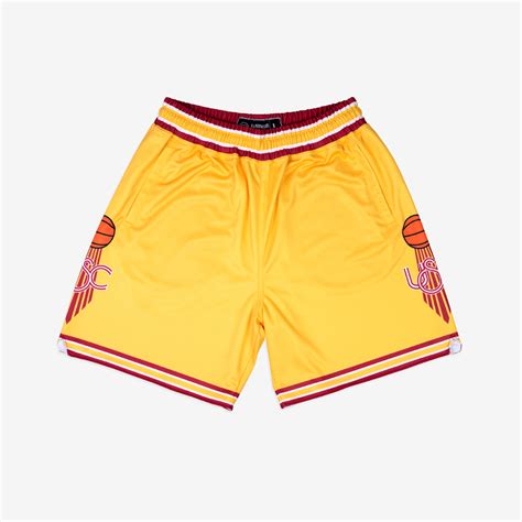 USC Trojans | 19nine | Vintage Basketball Apparel