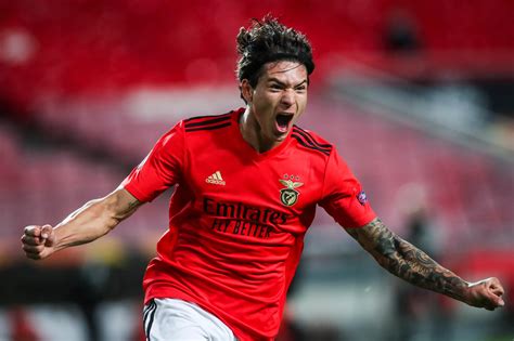 Rangers vs Benfica: Darwin Nunez and Julian Weigl 'to miss Europa League clash' due to positive ...