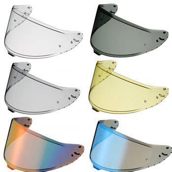 Shoei CWR-F2 Helmet Visor Fits NXR 2 |RF-1400|X-SPR Pro The Visor Shop.com