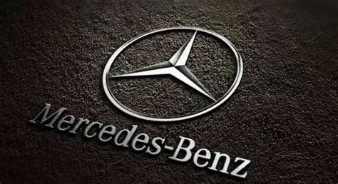 Mercedes Benz Font - UpFonts