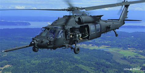 Sikorsky MH-60M Black Hawk