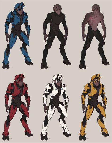 Sangheili By Just Rube On Deviantart Halo Armor Halo Game Halo | Images ...