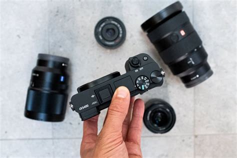 Best Sony A6400 Lenses in 2024 (e-Mount for APS-C Sensor)