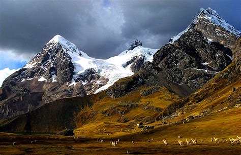 VIDEO: See How Painting Mountains in Peru is Slowly Bringing Back Lost ...