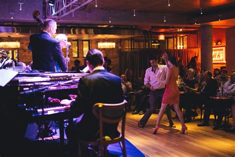 Get Dancing at Arthur’s Tavern - NYC’s Ultimate Jazz Bar - Arthur's Tavern