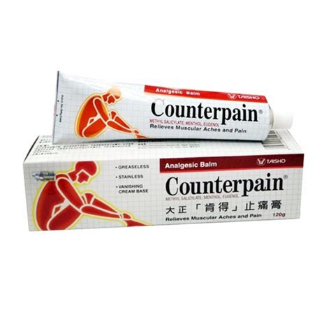 15 Best Creams for Muscle Pain in Malaysia 2024 - Top Brand Reviews