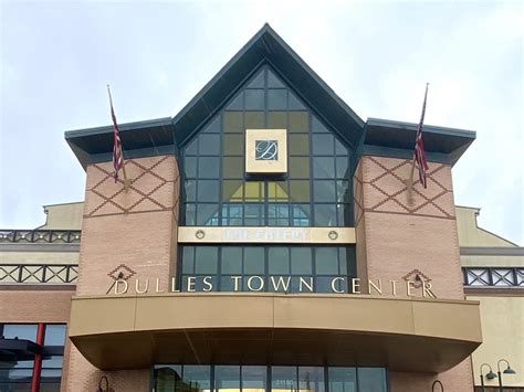 Report: Dulles Town Center mall sold for $46 million - The Burn