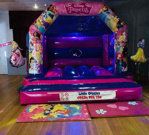 Kids Castles - Bouncy Castle Hire in Milton Keynes