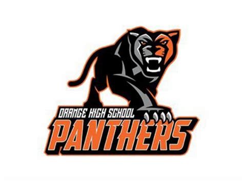 Orange High School Logo