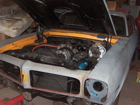 1974 Pontiac GTO Project | Pontiac GTO Forum