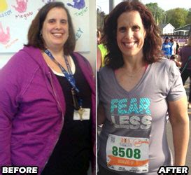 Weight Loss Stories - Colleen Lost 182 Pounds and 12 Pants Sizes