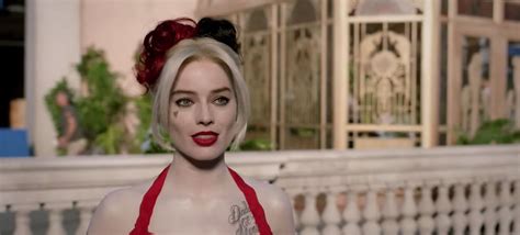 Harley Quinn cambia de look, así luce Margot Robbie con nuevo traje | Cine y Televisión | LOS40 ...