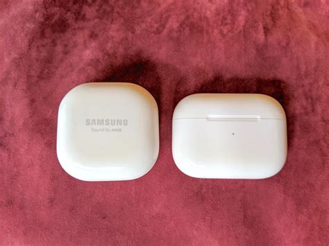 Apple AirPods Pro vs. Samsung Galaxy Buds Live: Which earbuds are best ...