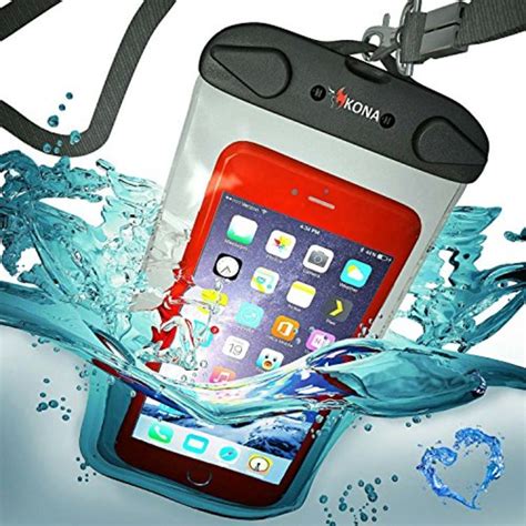 Best Waterproof Cell Phone Pouch | A Listly List