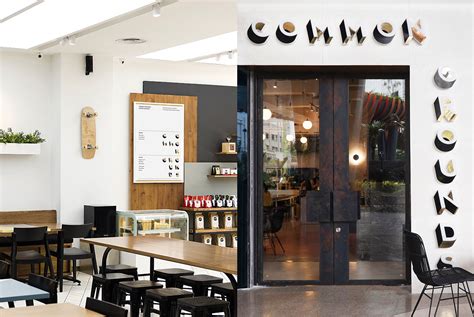 Common Grounds Coffee & Roastery on Behance