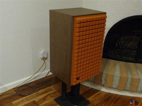 JBL L100 Classic speakers with Orange Grills near mint Photo #2724039 - US Audio Mart