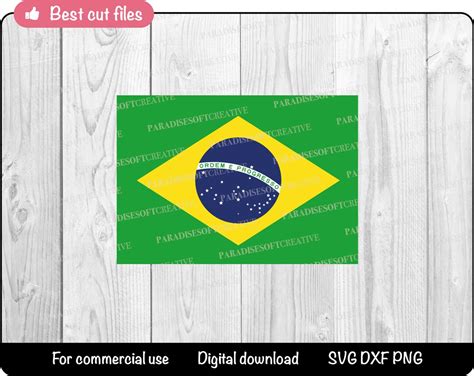 Brazil Flag SVG, Brazilian Flag DXF, Flag of Brazil PNG, Brazil Flag Cricut, Brazilian Flag Svg ...