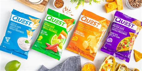 Amazon.ca: Quest Nutrition: Tortilla Chips