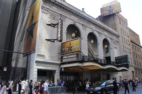 Richard Rodgers Theatre – New York, NY | IBDB