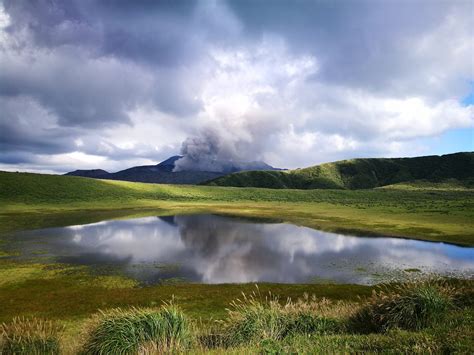 Around Aso Tour - Mount Aso and more! - Explore Kumamoto